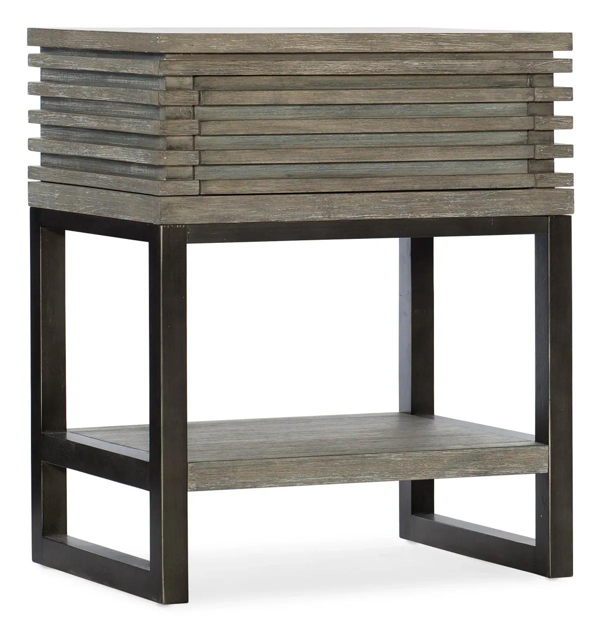 Hooker Furniture Bedroom Annex One-Drawer Telephone Table