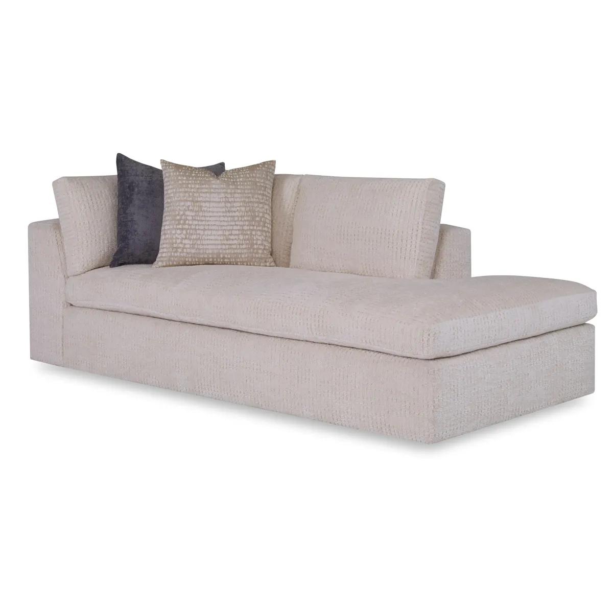 Retreat Right Long Back Chaise