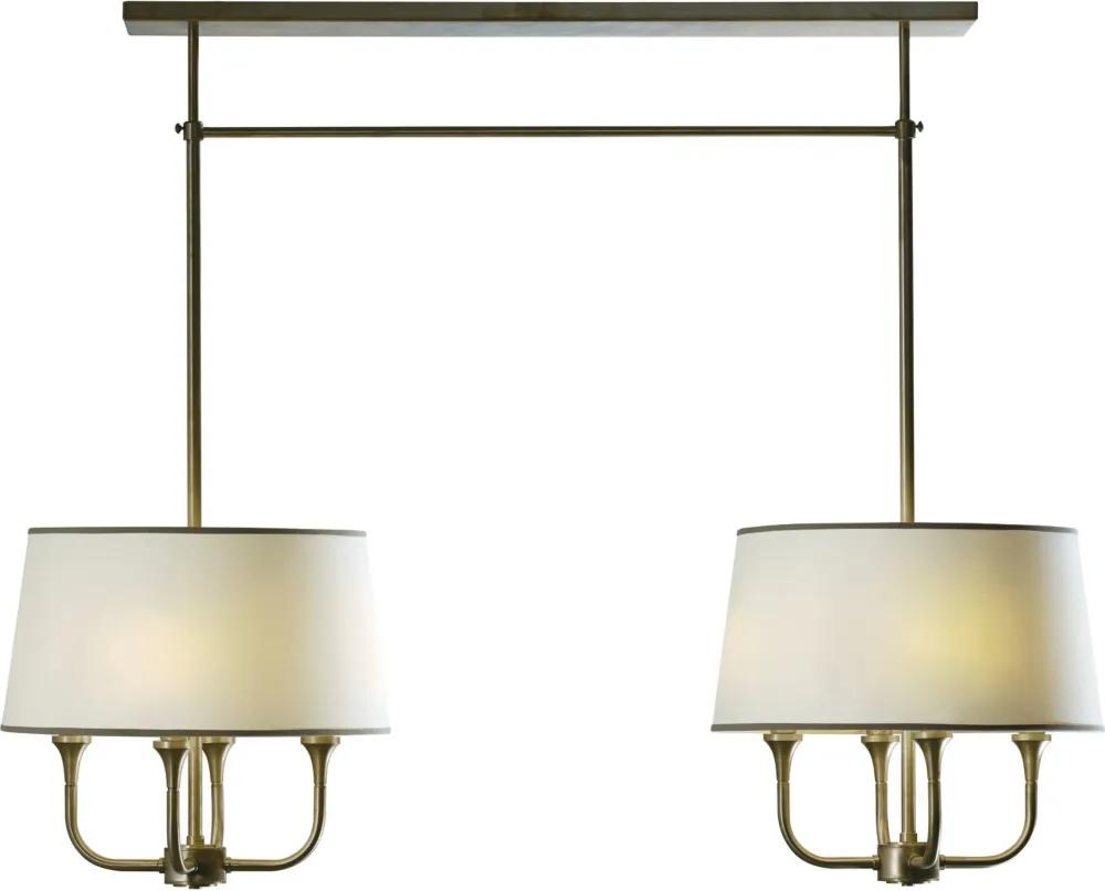 Lur Double Chandelier