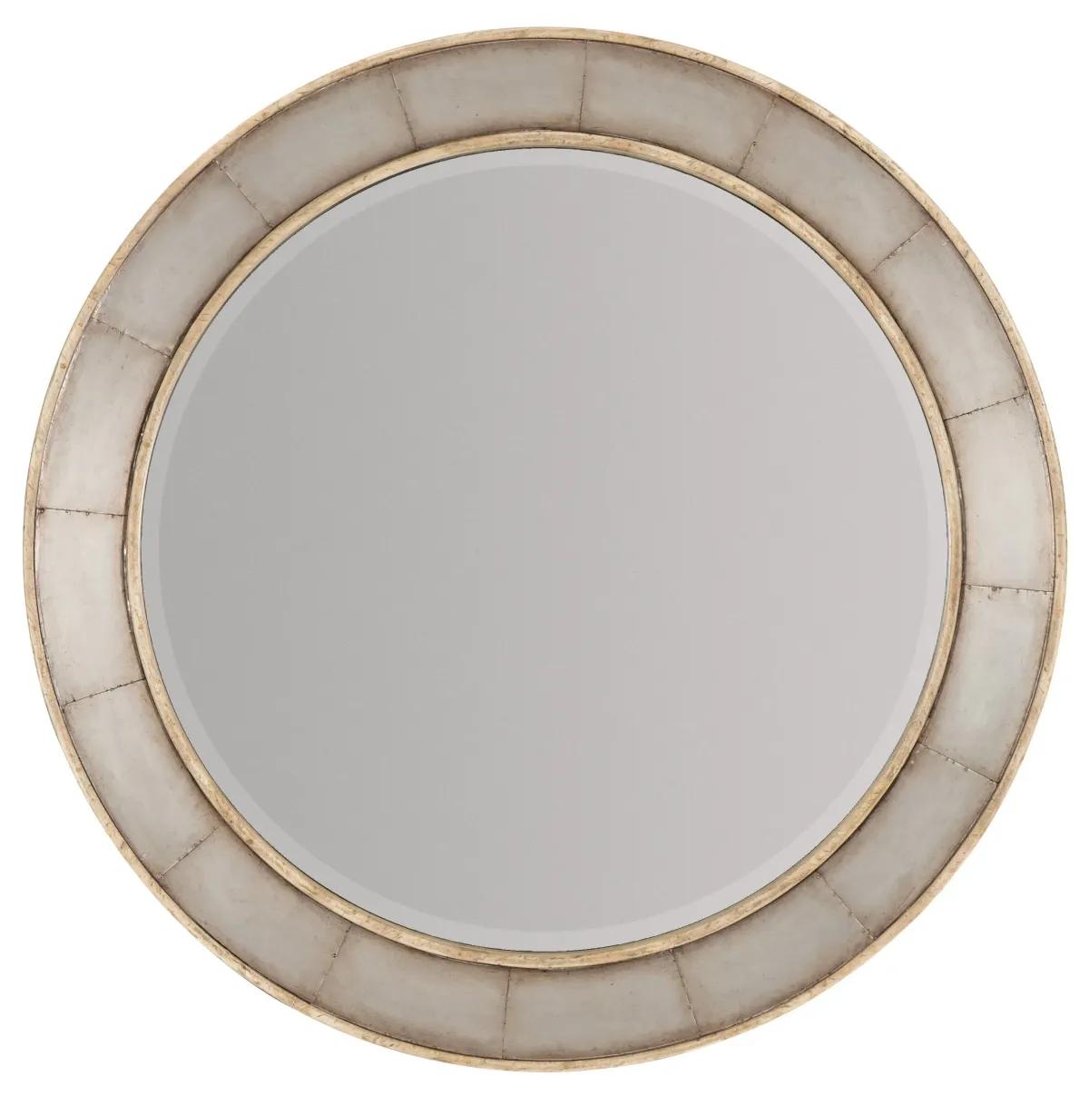 Hooker Furniture Bedroom Urban Elevation Round Mirror