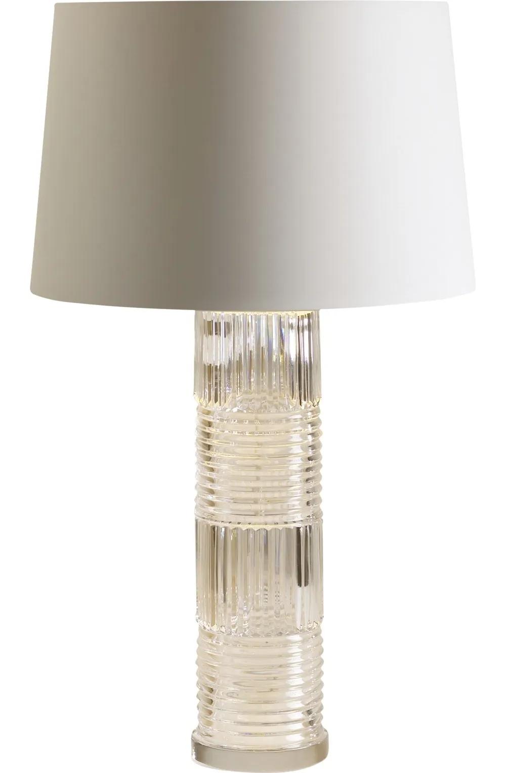 Bangle Glass Table Lamp