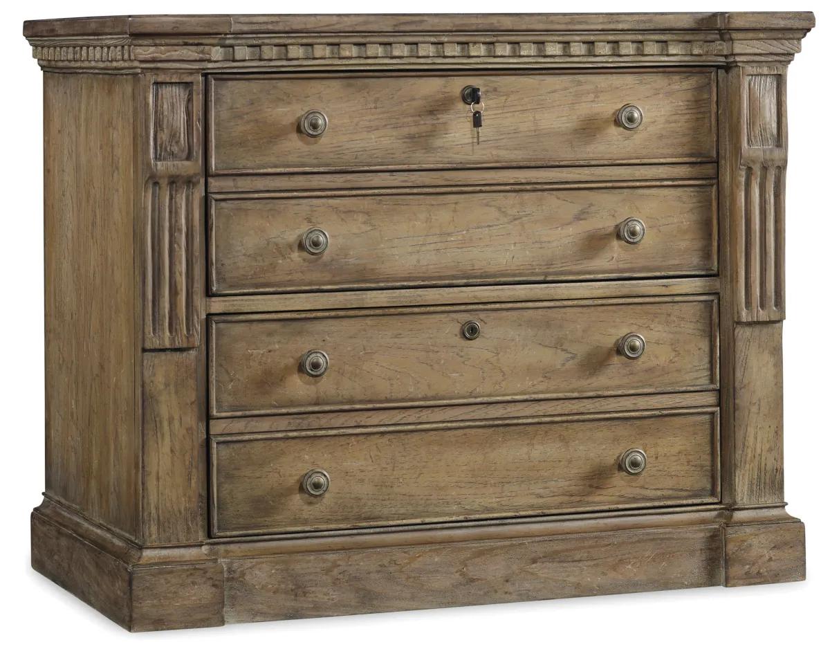 Hooker Furniture Home Office Sorella Lateral File