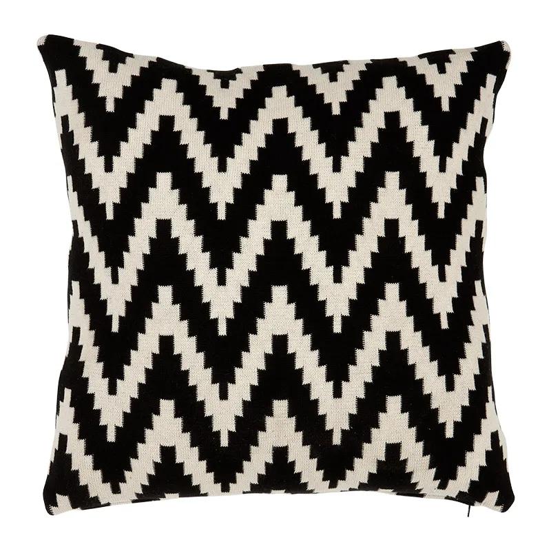 Pillow Abstract Chevron set of 2