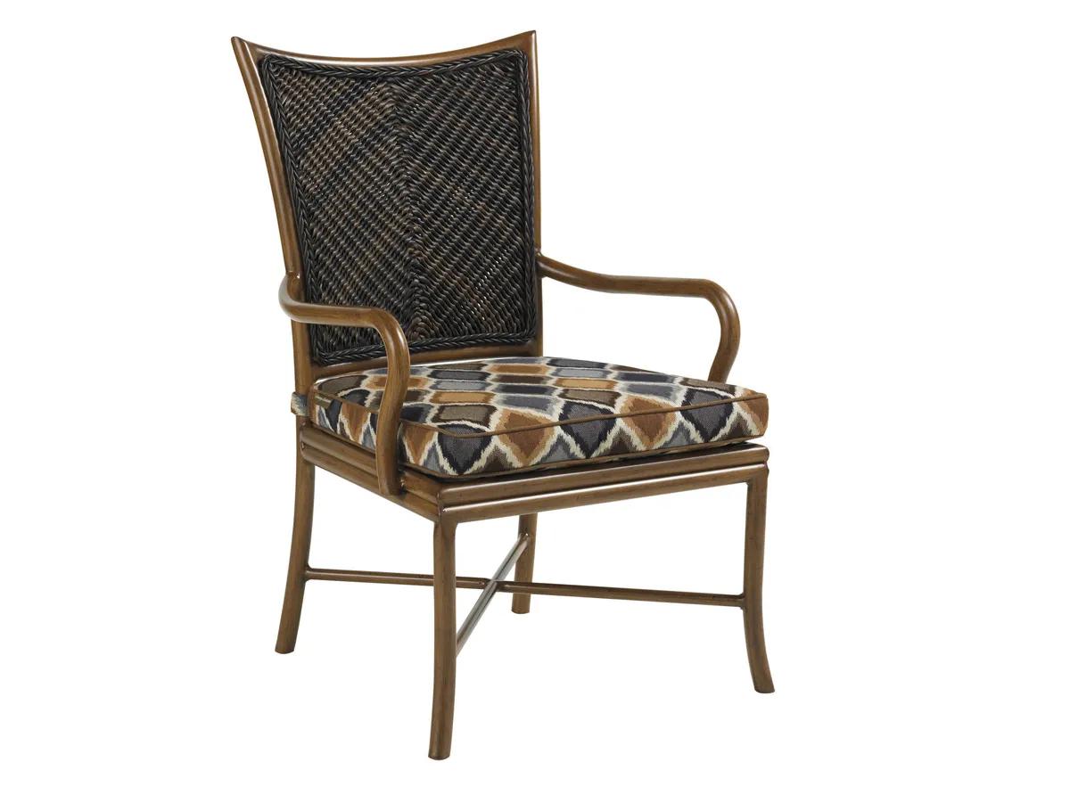 Island Estate Lanai Dining Arm Chair
