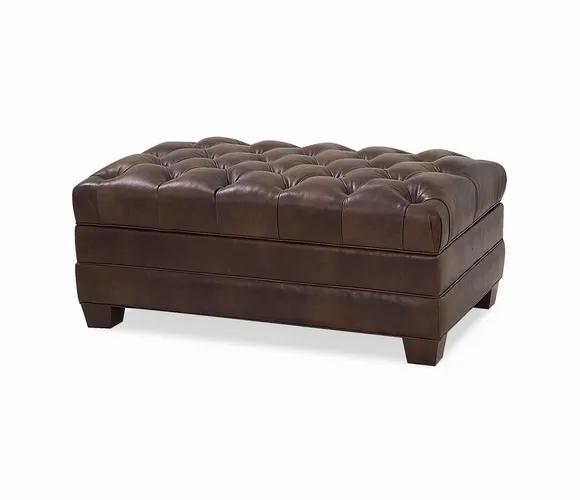 GRAHAM STORAGE OTTOMAN