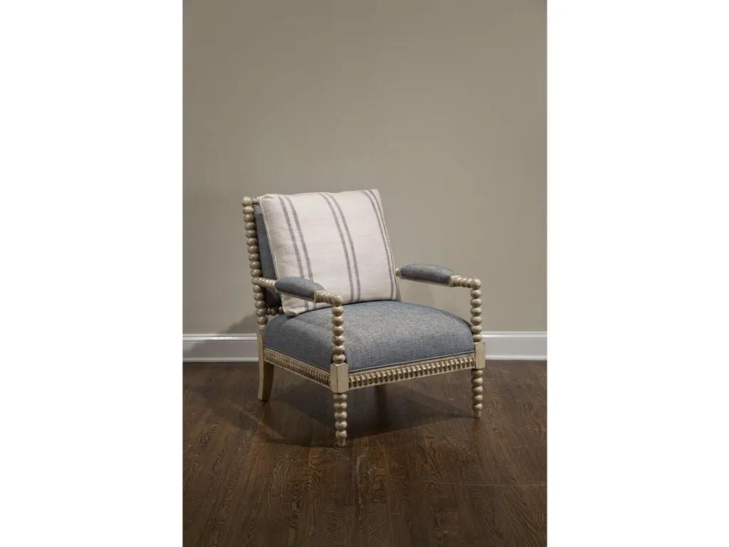 单人椅（含1靠垫）