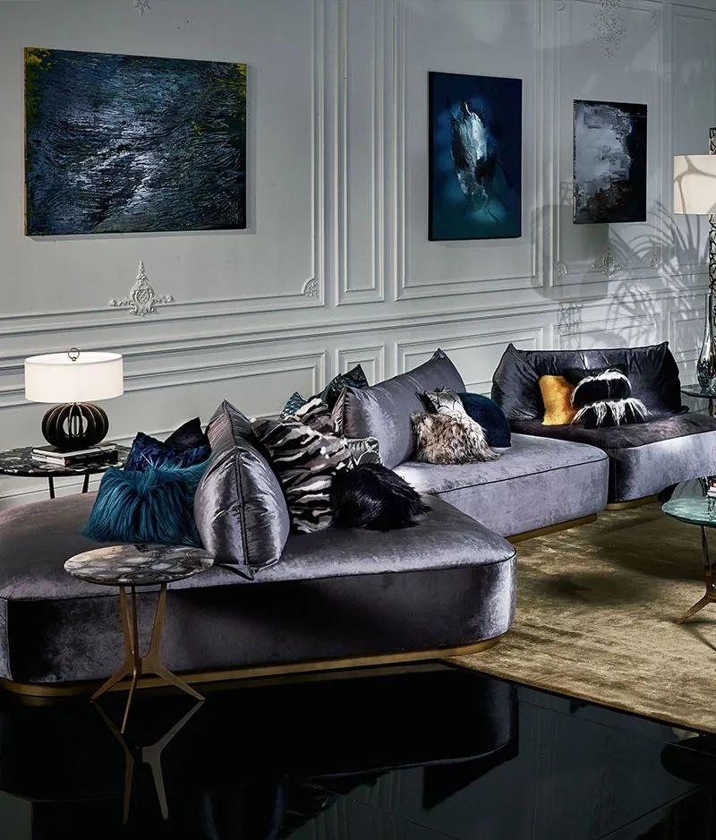 BALTIMORA modular sofa