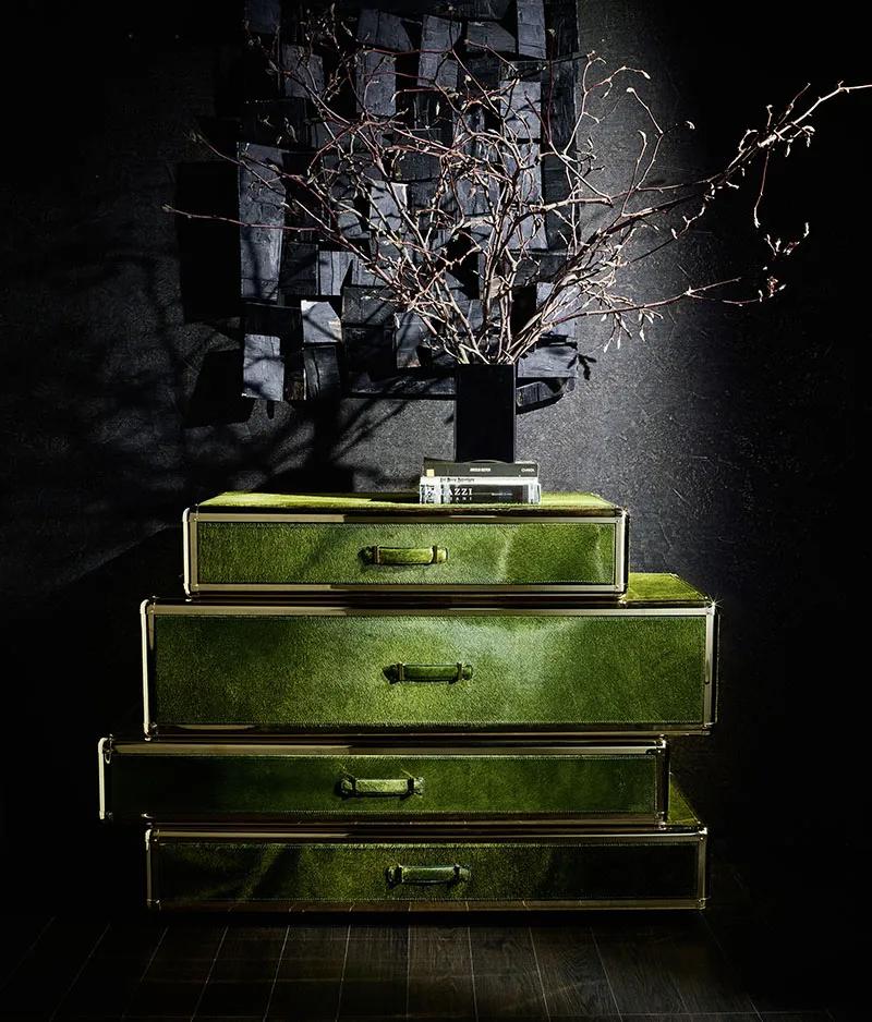 FLY CASE chest of drawers