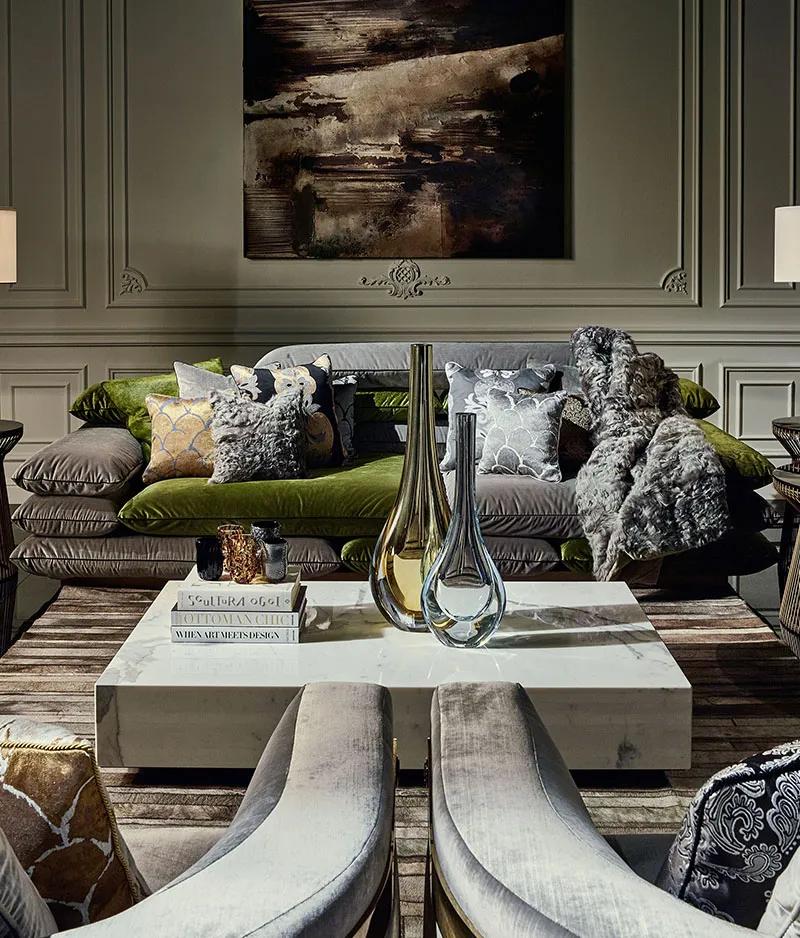 TEMPLATE seater sofa