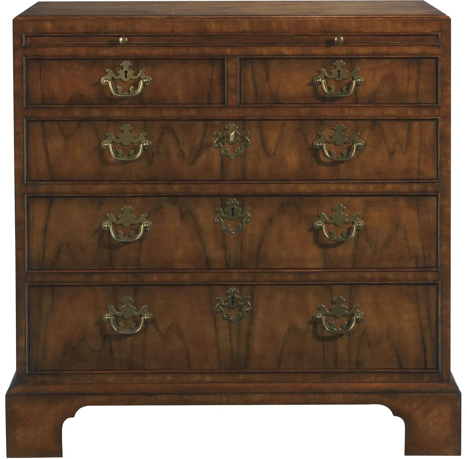 Queen Anne Chest