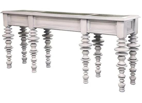 Grand Baluster Console