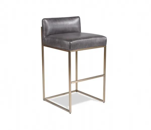 Maxwell Bar Stool - Bronze