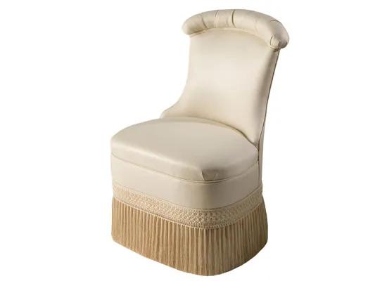 Draper Slipper Chair