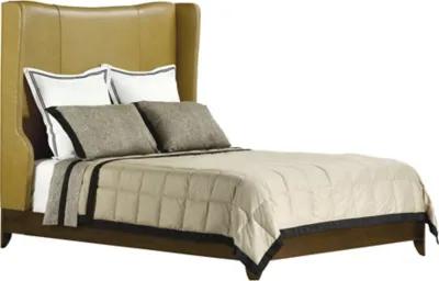 Dane Upholstered Bed (Queen)