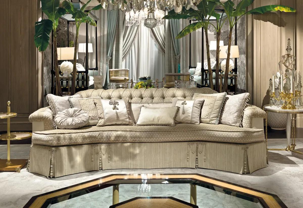 Luxury Versailles armchair