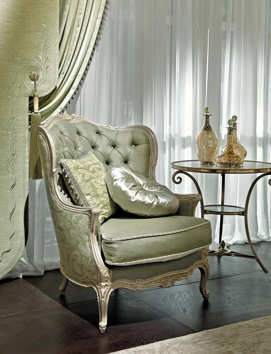 Maple bedside table with marble top