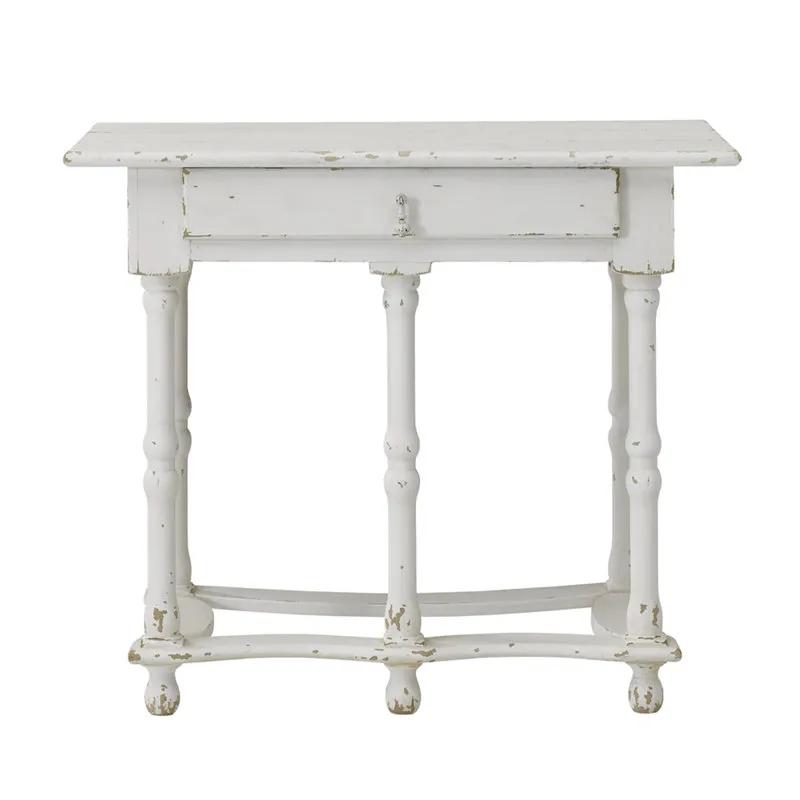 WILLIAM AND MARY SIDE TABLE