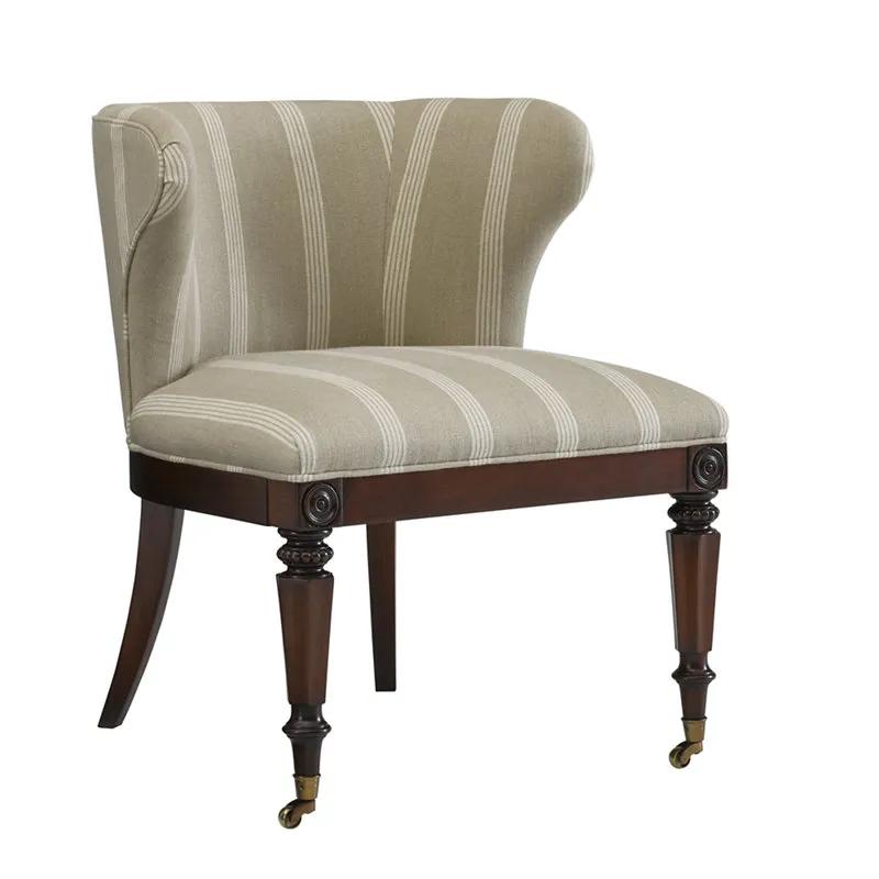 BAYNARD CONVERSATION CHAIR