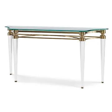 Ambella Cartesian Console Table