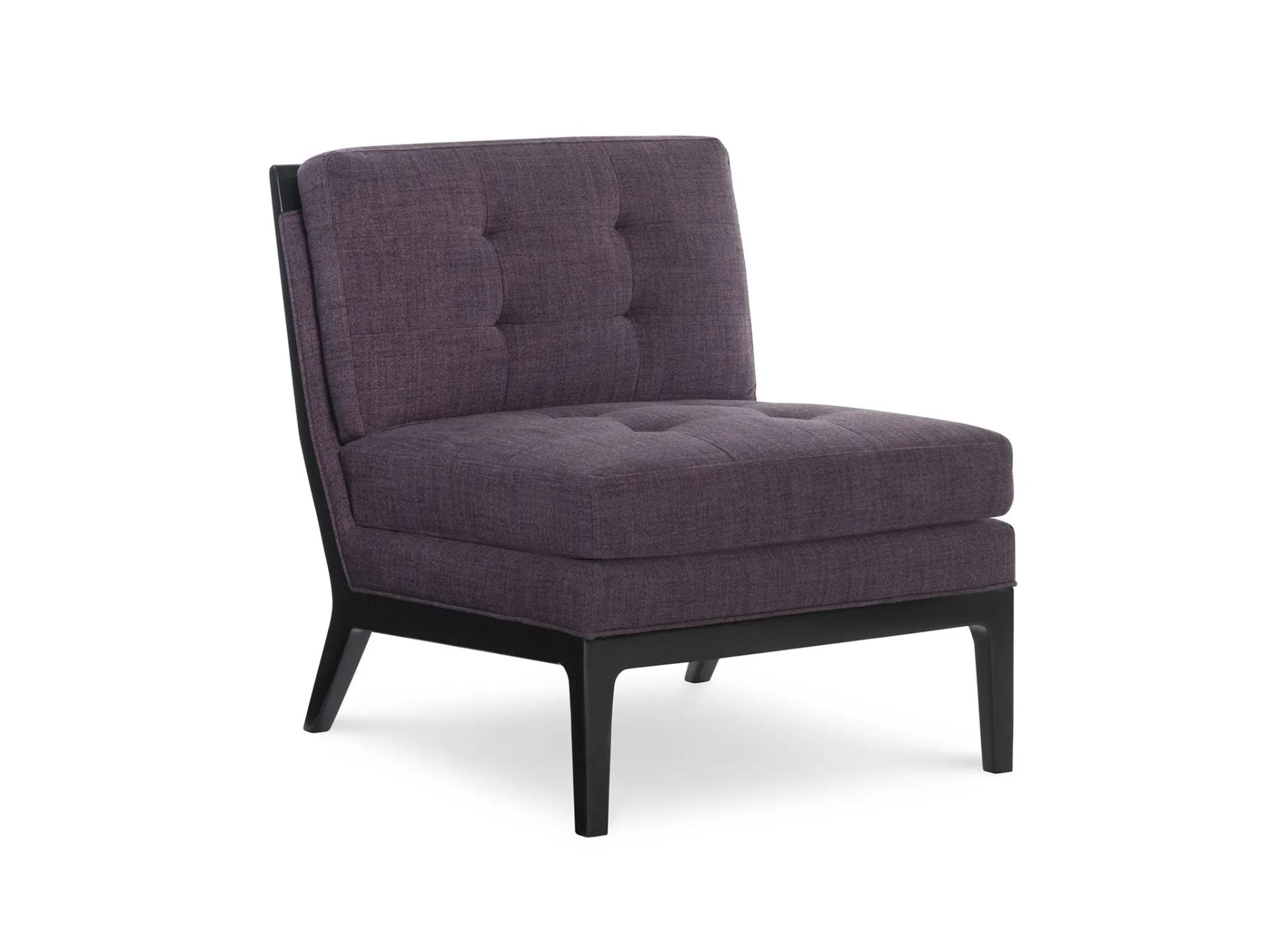 HERMES ARMLESS CHAIR