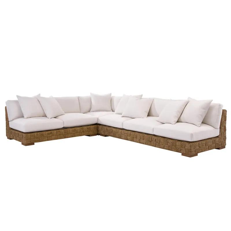 BLACK PALMS SECTIONAL