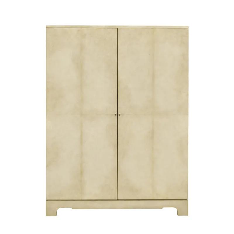 BEAUWORTH PARCHMENT CABINET