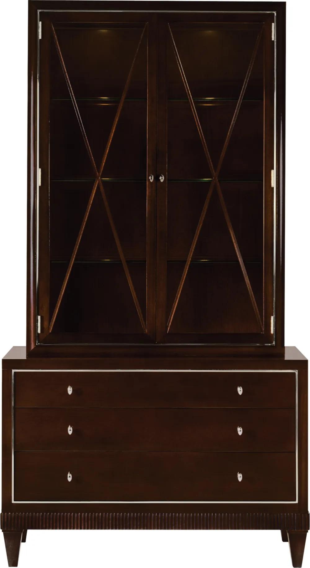 Glass Front Cabinet (Base Only)