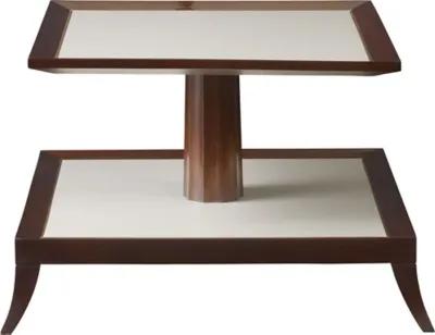 Tower Two Tier Table