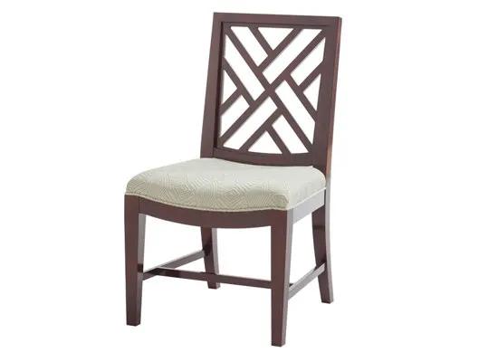 Trellis Side Chair