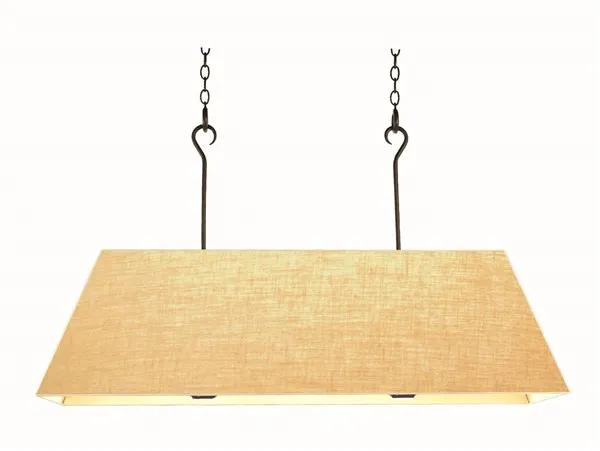 Hand Forged Iron Candelabra