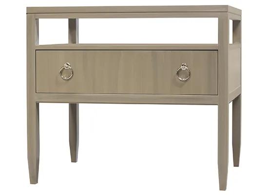 Bedside Table - Quartz Top