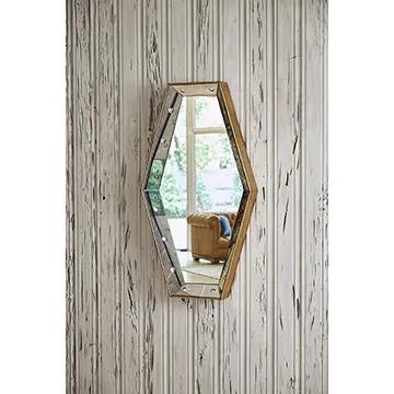Ambella Key Hole Mirror