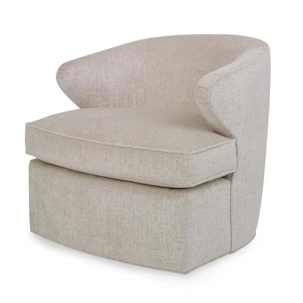 Scoop Swivel Chair