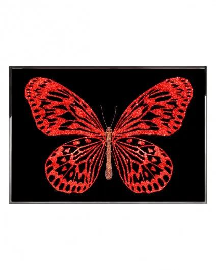 Red Butterfly