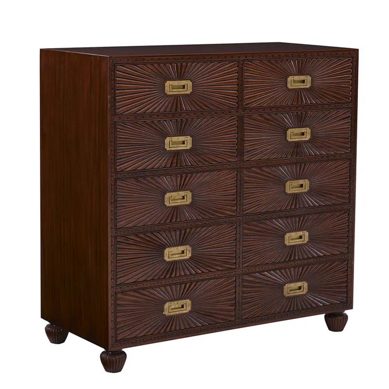 MODERN SANDS SUNBURST CHEST