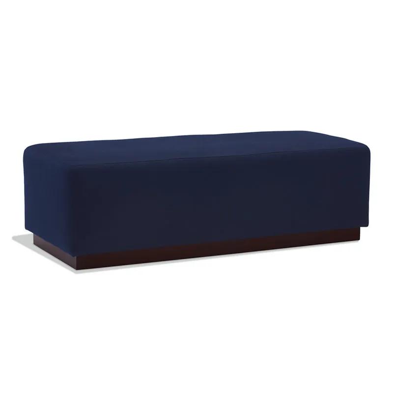 MODERN HOLLYWOOD BED BENCH