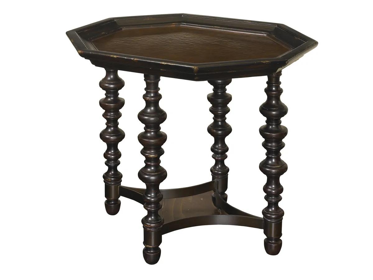 Kingstown Plantation Accent Table