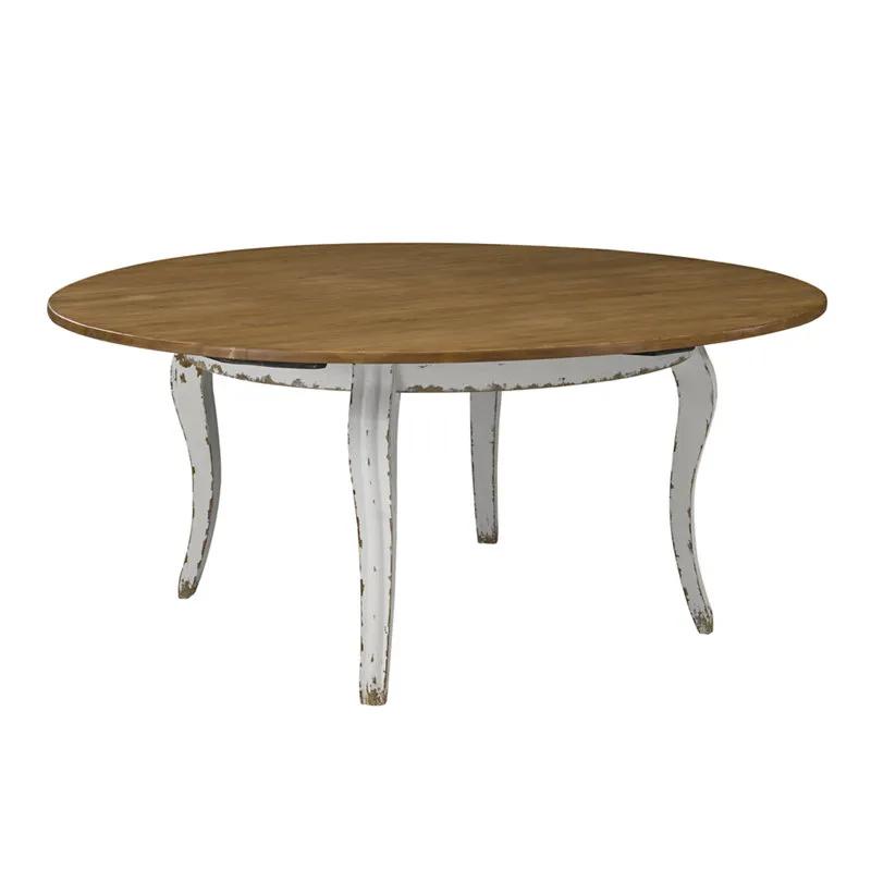 CIRCULAR DINING TABLE - 72"