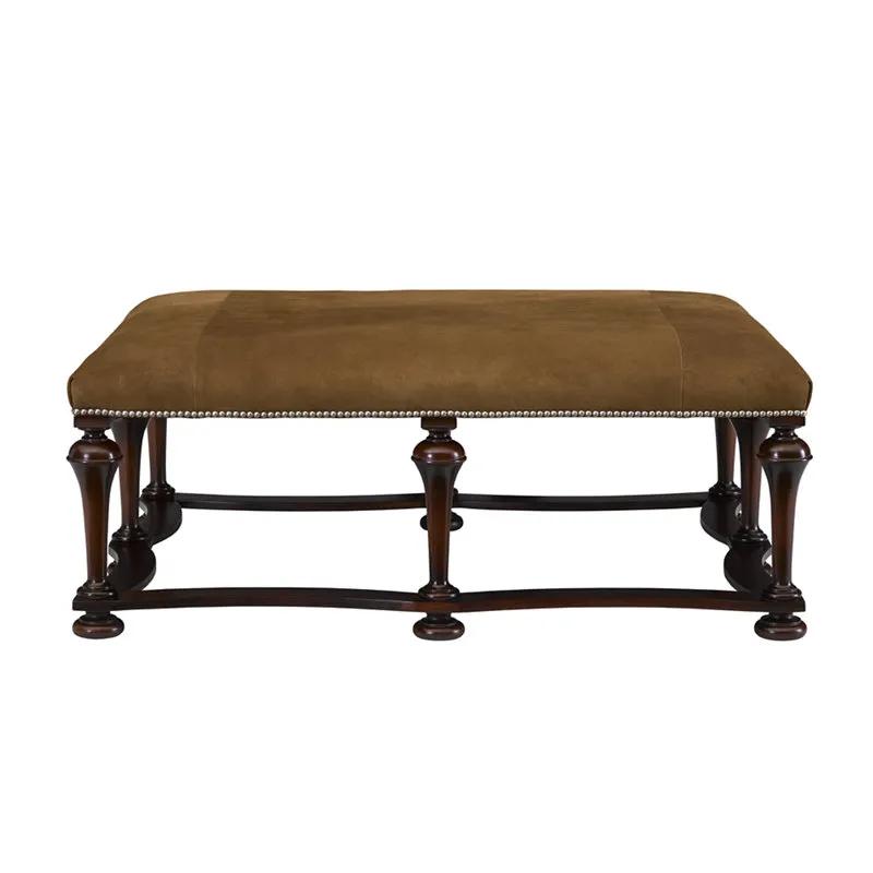 SADLER COCKTAIL OTTOMAN