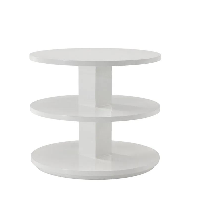 FOUNTAINHEAD TIERED END TABLE