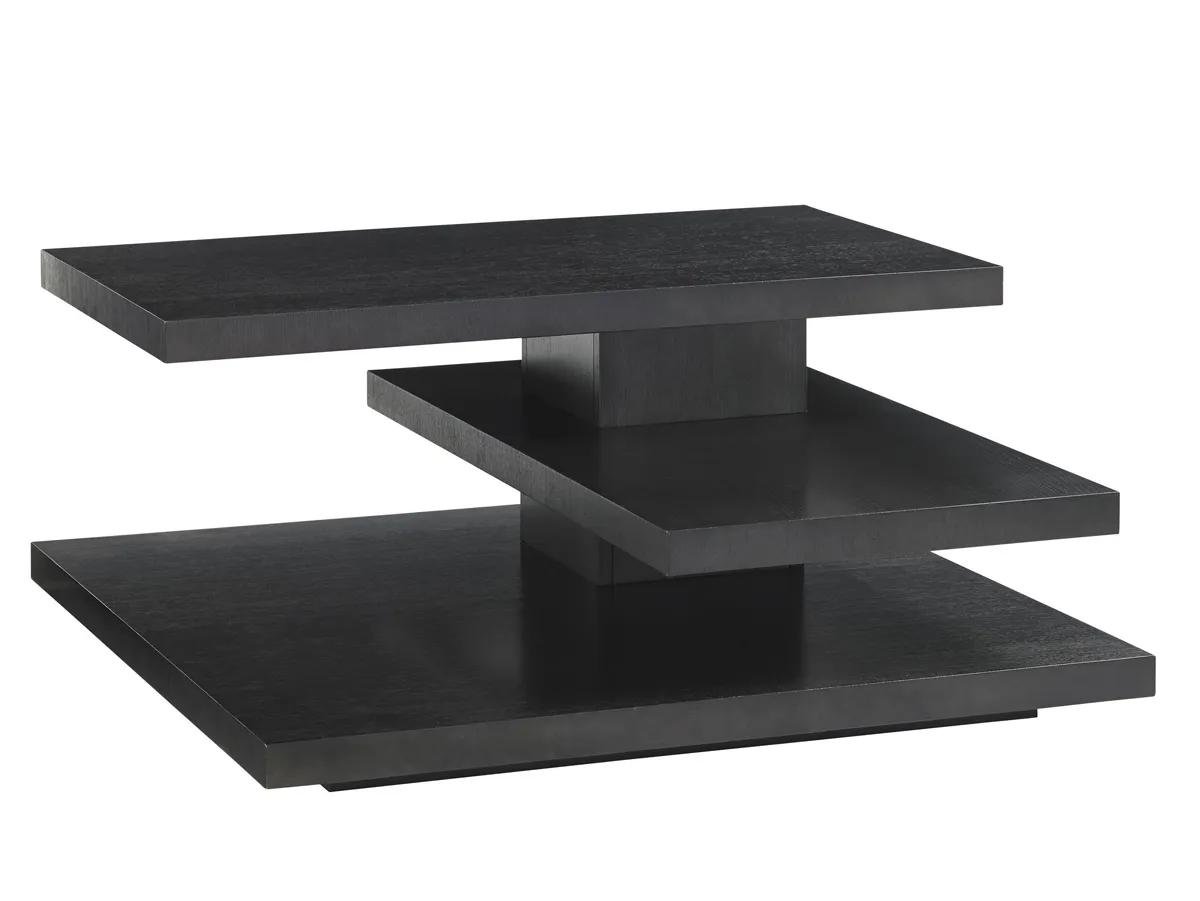 Carrera Evora Square Cocktail Table