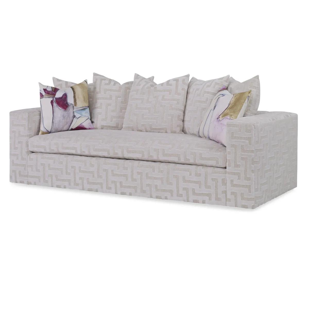 Retreat Sofa - Scatter Pillow Back