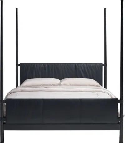Caged Queen Bed