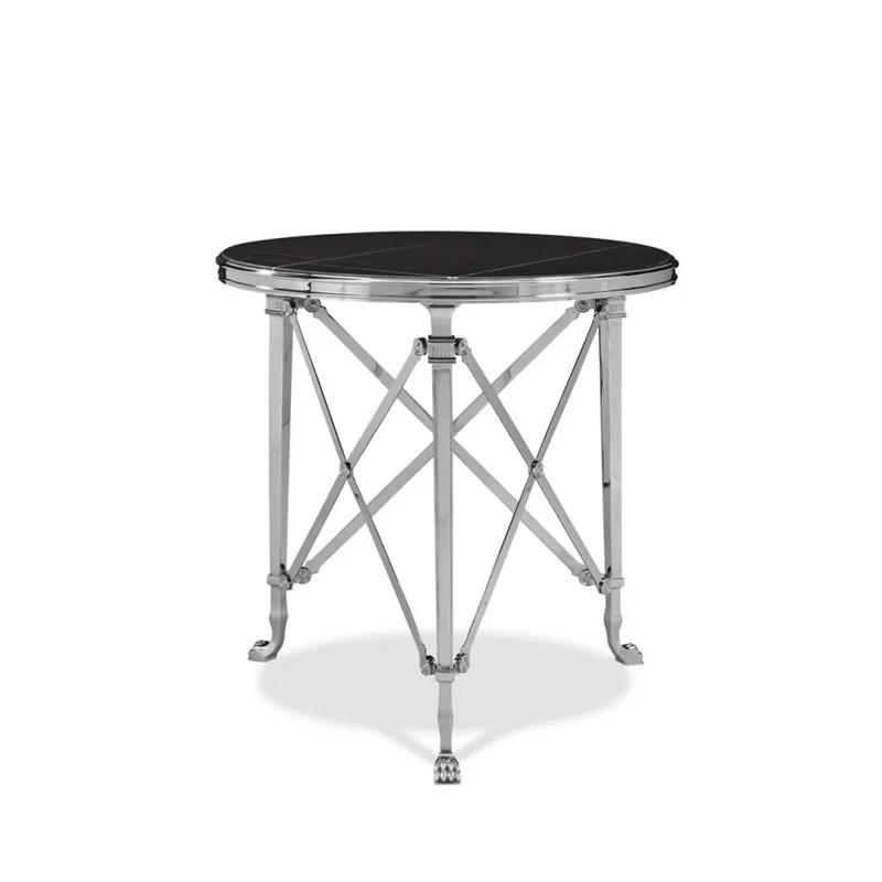CANNES GUERIDON TABLE, BLACK