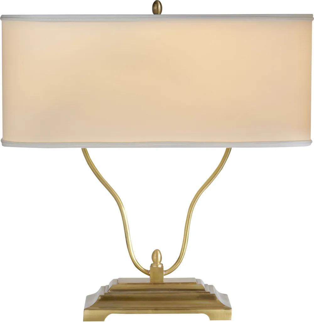 Lyre Low Table Lamp