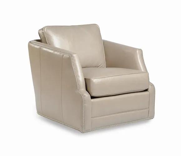 ATTICUS SWIVEL GLIDER CHAIR