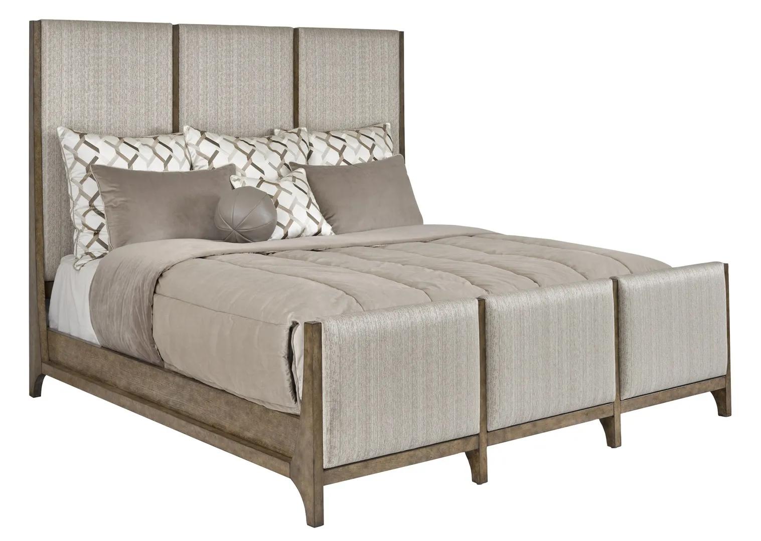 Tempo Panel Bed