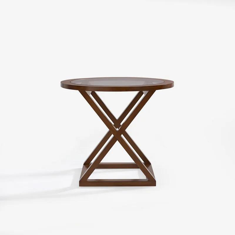 JAMAICA SIDE TABLE, DESERT MODERN