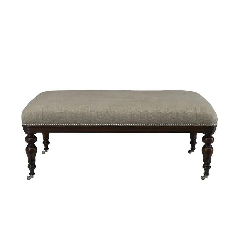 JALLOT COCKTAIL OTTOMAN