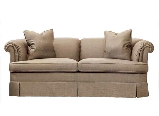 Crescent Love seat
